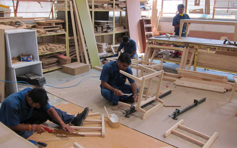 Best Carpenter Work Services In Mumbai